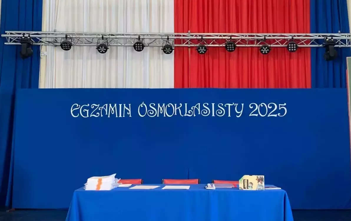 Zdjęcie do EGZAMIN &Oacute;SMOKLASISTY 2024/2025 