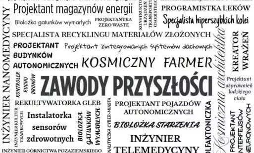 Zdjęcie do Innowacja pedagogiczna "Zawody przyszłości"