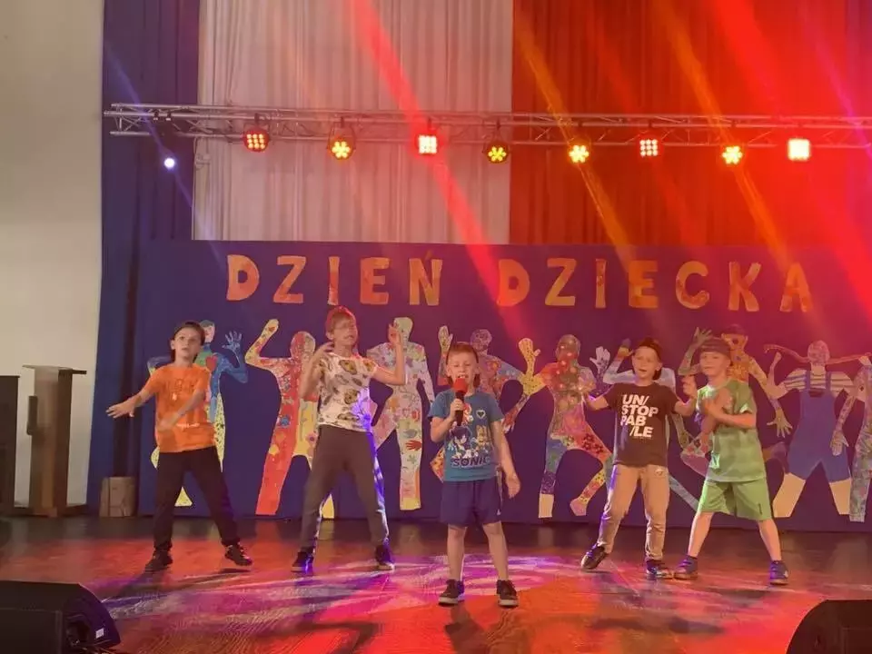 Zdjęcie do DZIEŃ DZIECKA W NASZEJ SZKOLE &ndash; SPORT, TALENTY I MN&Oacute;STWO RADOŚCI! &nbsp;