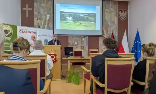 Zdjęcie do KONFERENCJA ŚRODOWISKOWA &bdquo;RZEKA NOTEĆ I MY&rdquo;&nbsp;