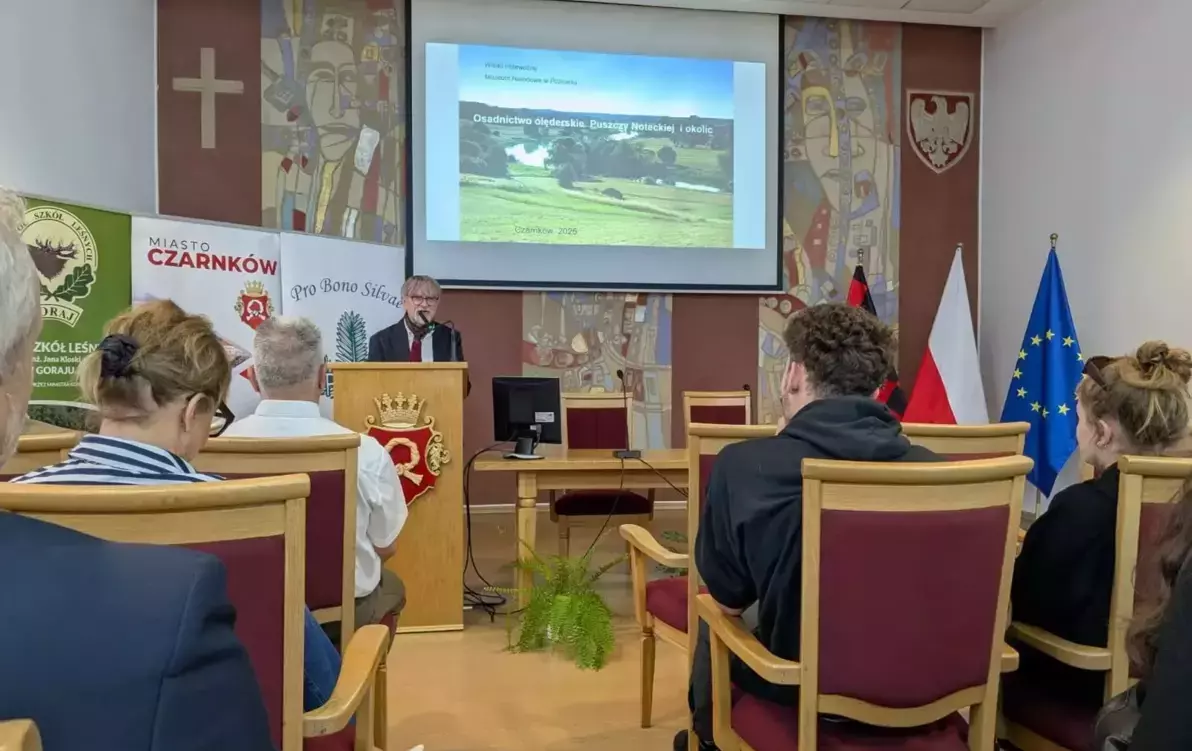 Zdjęcie do KONFERENCJA ŚRODOWISKOWA &bdquo;RZEKA NOTEĆ I MY&rdquo;&nbsp;
