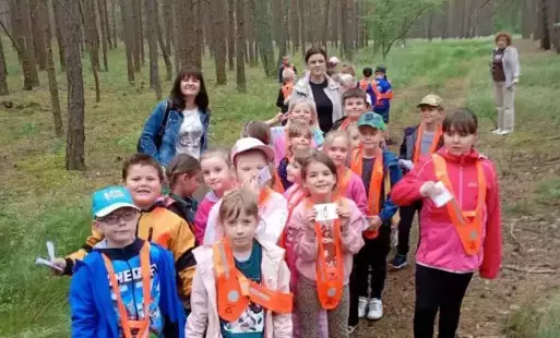 Zdjęcie do W poszukiwaniu leśnych skrzat&oacute;w