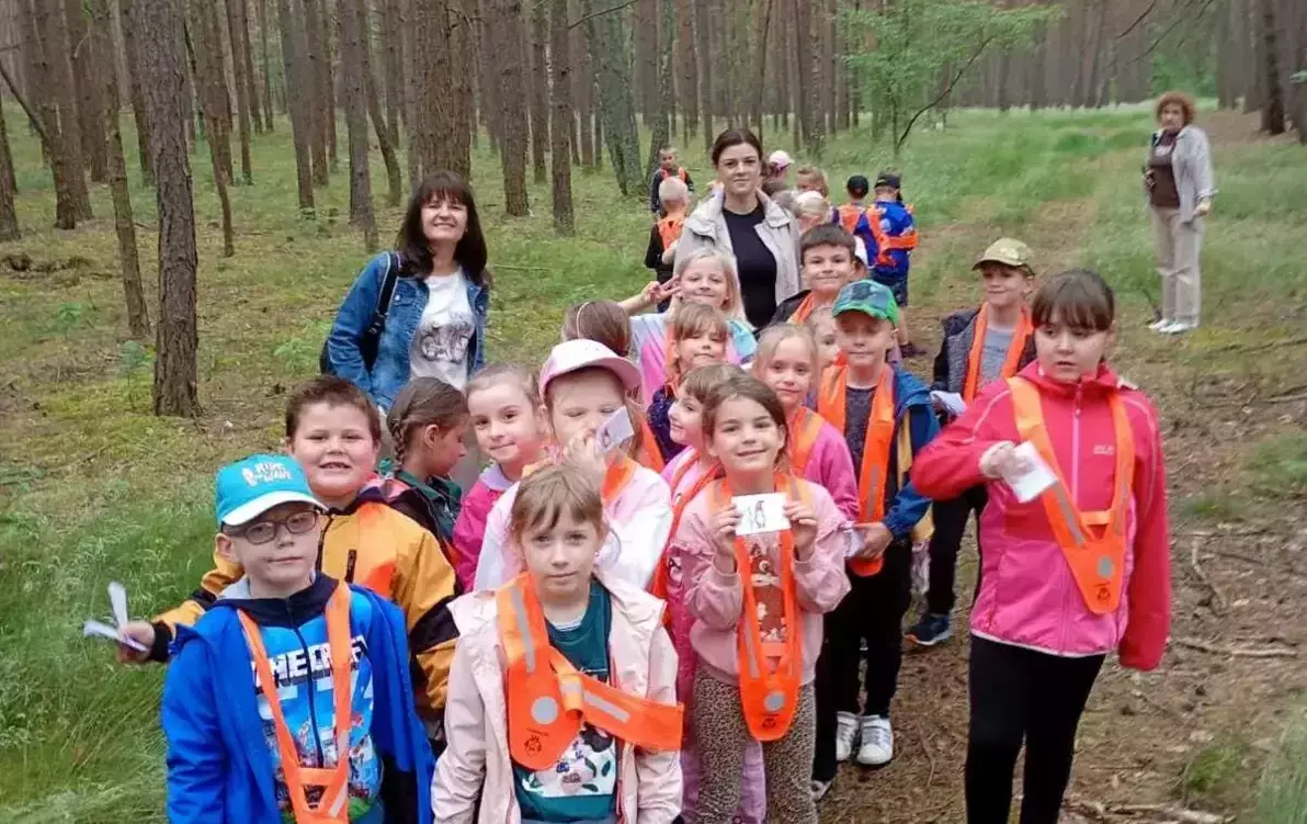 Zdjęcie do W poszukiwaniu leśnych skrzat&oacute;w