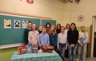 Zdjęcie do Konkurs recytatorski