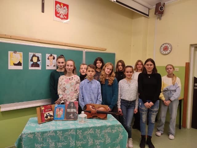 Zdjęcie do Konkurs recytatorski
