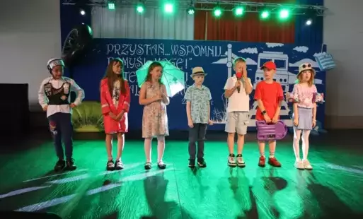Zdjęcie do Zakończenie roku szkolnego 2024/2025 - apel