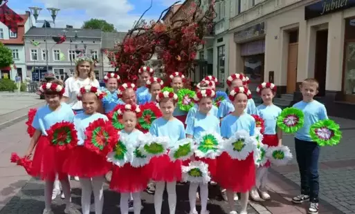Zdjęcie do Festiwal kwiat&oacute;w - Dni Ziemi Czarnkowskiej