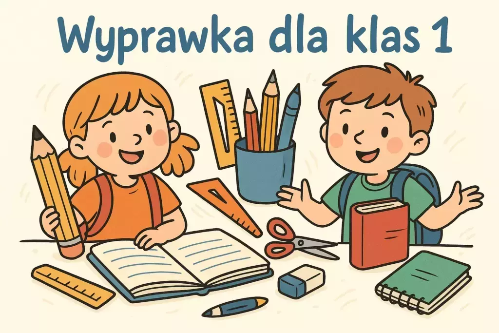 Zdjęcie do Wyprawka ucznia kl. I 2025/2026
