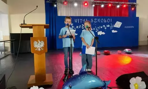 Zdjęcie do Uroczyste rozpoczęcie roku szkolnego 2025/2026