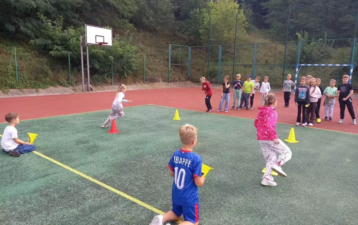Zdjęcie do Europejski Dzień Sportu