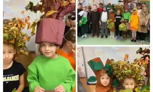 Zdjęcie do W jesiennym rytmie &nbsp;