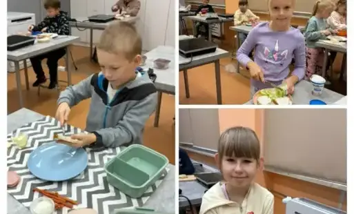 Zdjęcie do Kanapkowe inspiracje klasy 2d