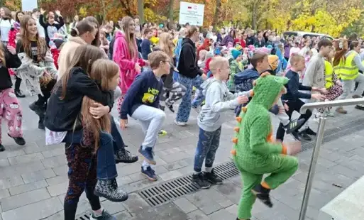Zdjęcie do Bieg charytatywny w piżamach &ndash; razem dla dobra innych! &nbsp;
