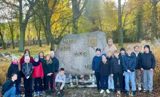 Zdjęcie do Pamięć o Bohaterach &ndash; wyraz szacunku i wdzięczności &nbsp;