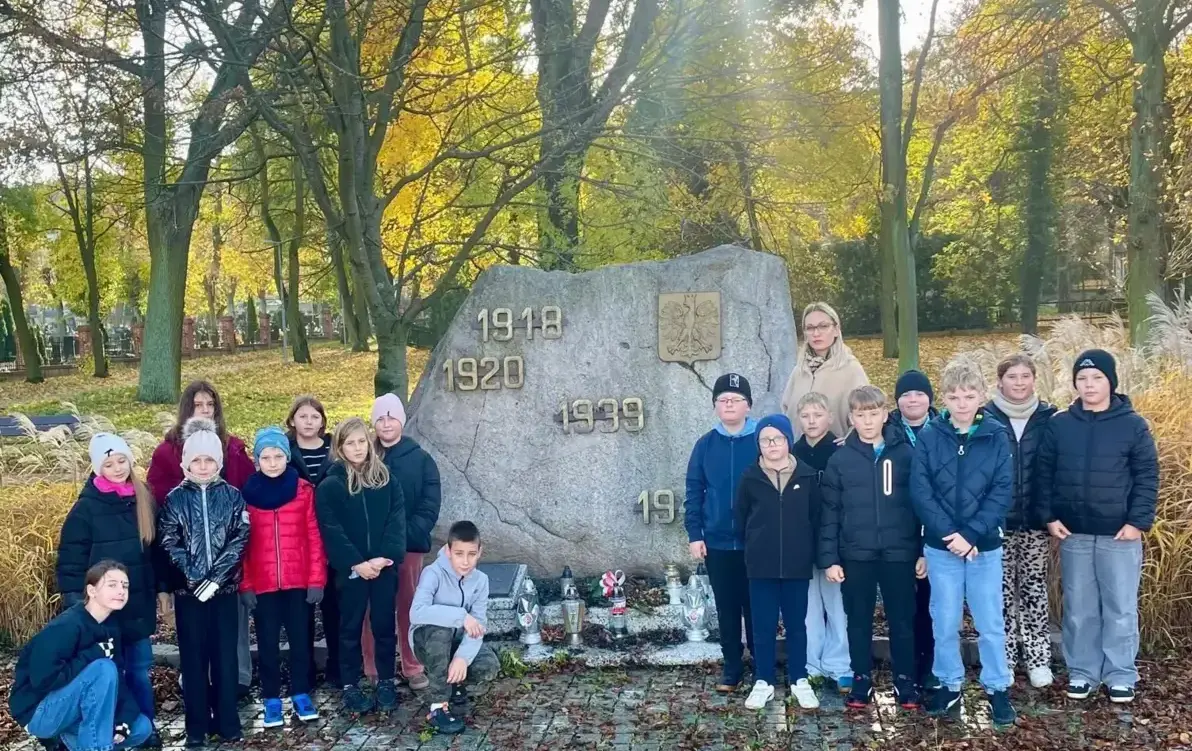 Zdjęcie do Pamięć o Bohaterach &ndash; wyraz szacunku i wdzięczności &nbsp;