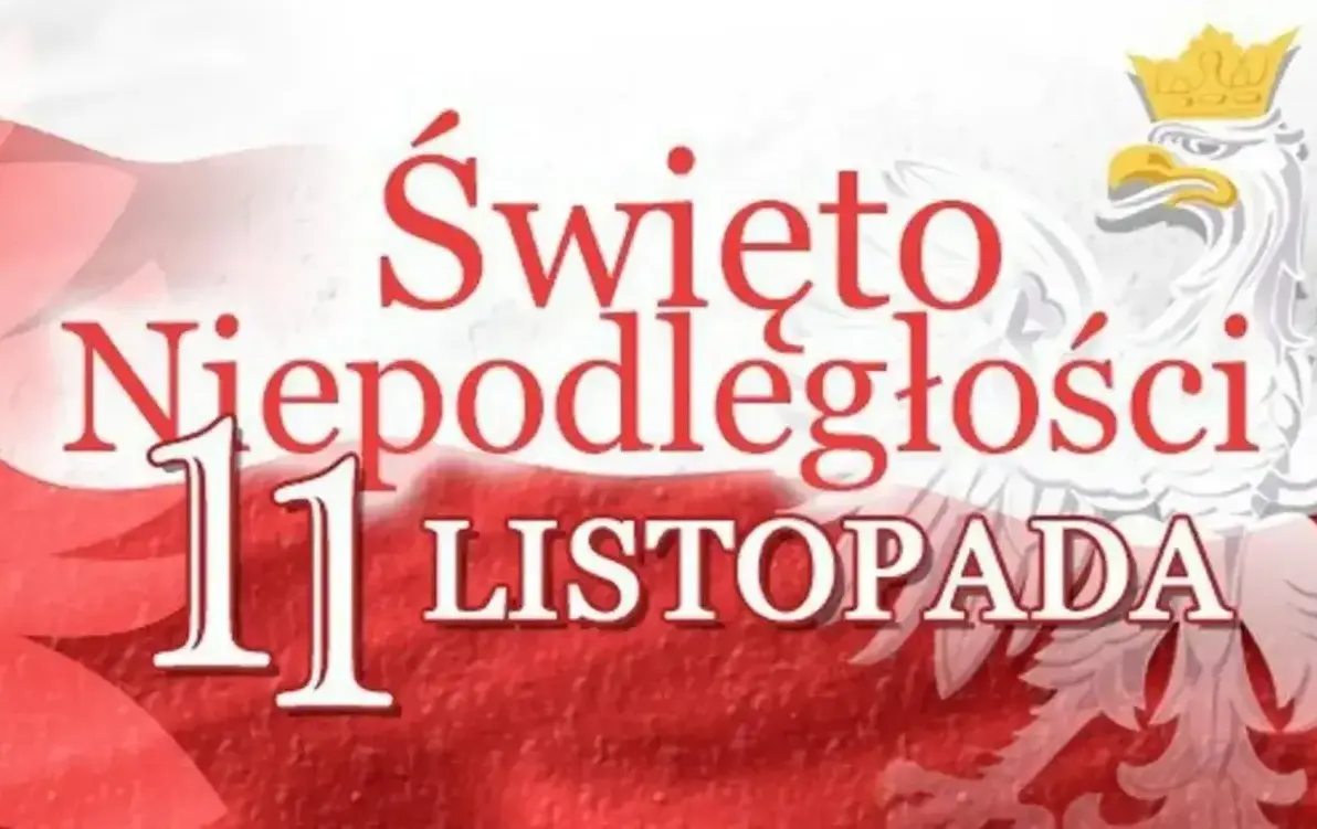 Zdjęcie do NARODOWE ŚWIĘTO NIEPODLEGŁOŚCI