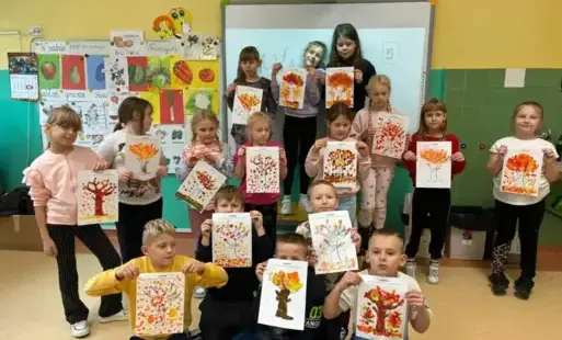 Zdjęcie do Przyrodnicze doświadczenia klasy 2d