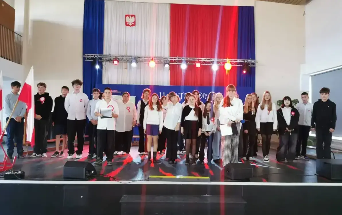 Zdjęcie do Wyjątkowy dzień - Narodowe Święto Niepodległości 
