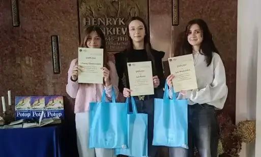 Zdjęcie do Szkolny Konkurs Fizyczny &bdquo;List gończy za zjawiskiem fizycznym&rdquo; rozstrzygnięty! 