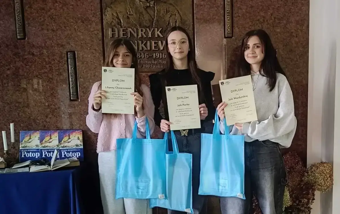 Zdjęcie do Szkolny Konkurs Fizyczny &bdquo;List gończy za zjawiskiem fizycznym&rdquo; rozstrzygnięty! 