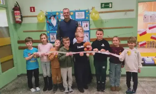 Zdjęcie do Dzień Życzliwości w Jedynce&nbsp;