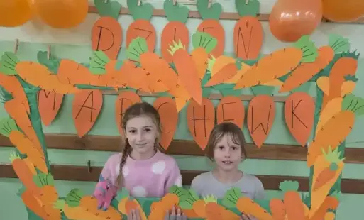 Zdjęcie do Dzień Marchewki w Jedynce!&nbsp;