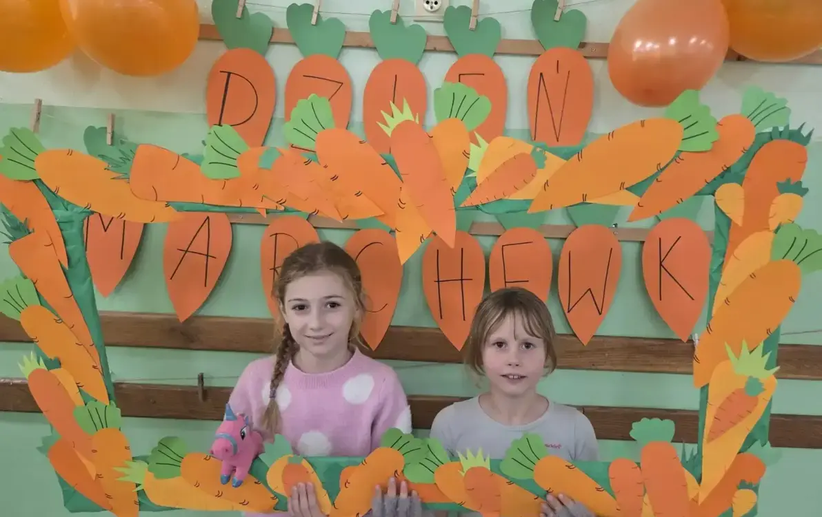 Zdjęcie do Dzień Marchewki w Jedynce!&nbsp;