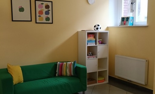 Zdjęcie do &bdquo;Sala Spokoju dla uczni&oacute;w i nauczycieli&rdquo;