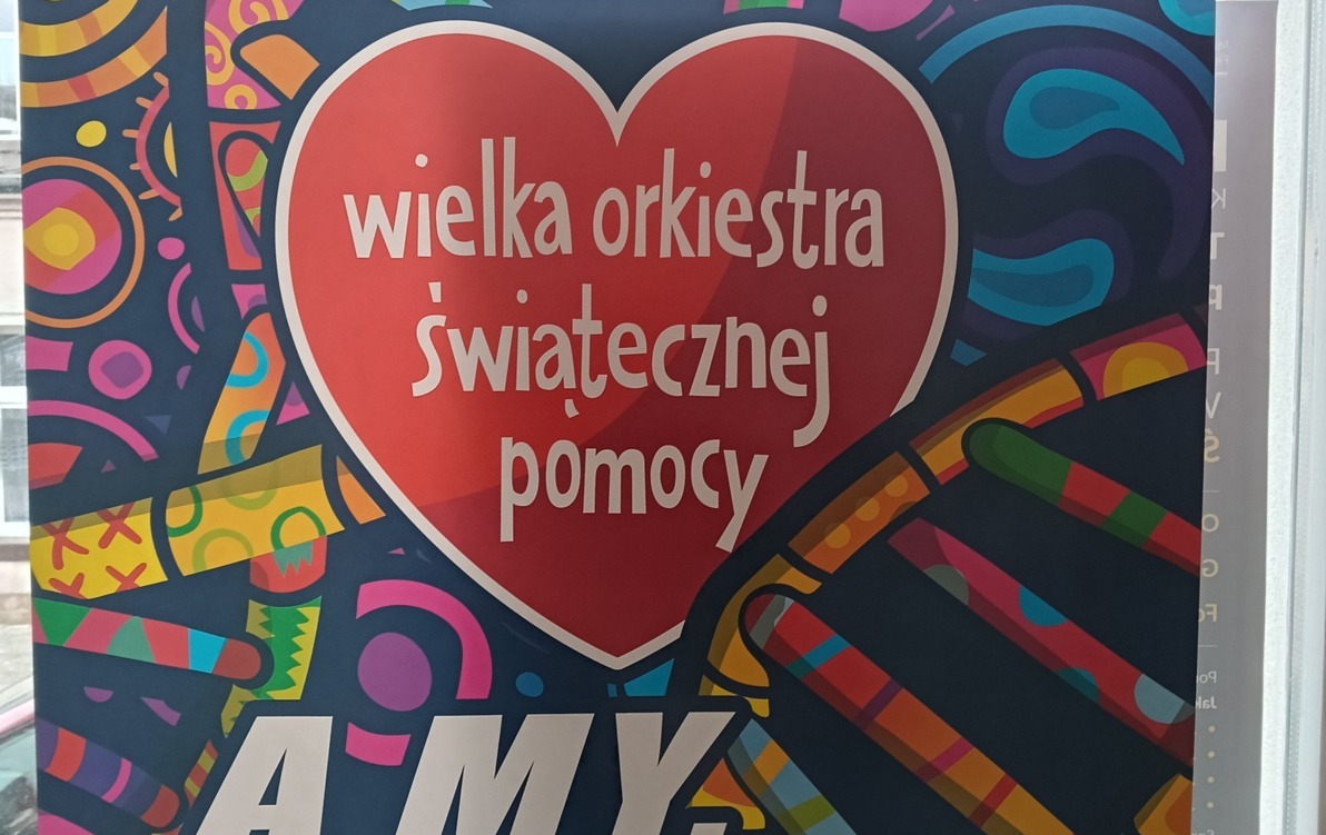 Zdjęcie do  34 Finał Wielkiej Orkiestry Świątecznej Pomocy