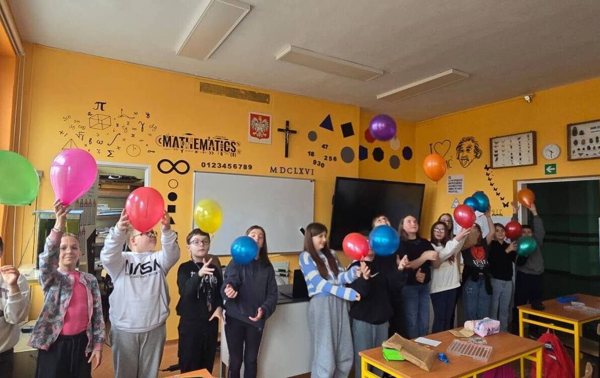 Zdjęcie do Dzień Matematyki &ndash; święto kr&oacute;lowej nauk&nbsp;