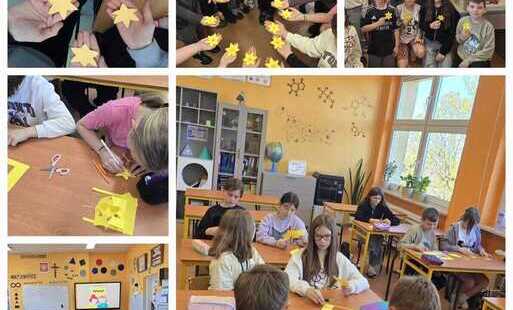 Zdjęcie do Nasza Szkoła aktywnie włączyła się w obchody #AkcjaŻonkile.&nbsp;