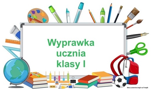Zdjęcie do Wyprawka ucznia kl. I