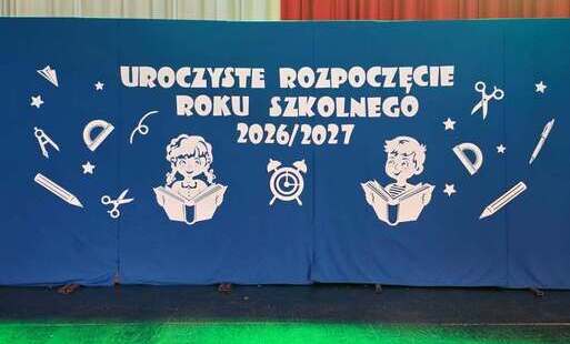 Zdjęcie do Uroczyste rozpoczęcie roku szkolnego 2026/2027