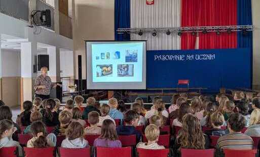 Zdjęcie do SZKOLENIE Z ZAKRESU SEGREGACJI ODPADAMI KOMUNALNYMI