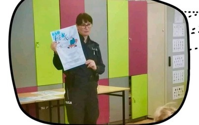 Zdjęcie do Bezpieczne ferie