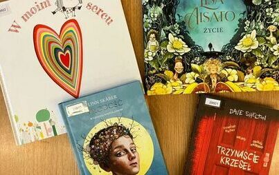 Zdjęcie do Międzynarodowy Miesiąc Bibliotek Szkolnych