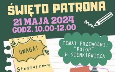 Zdjęcie do Święto Patrona