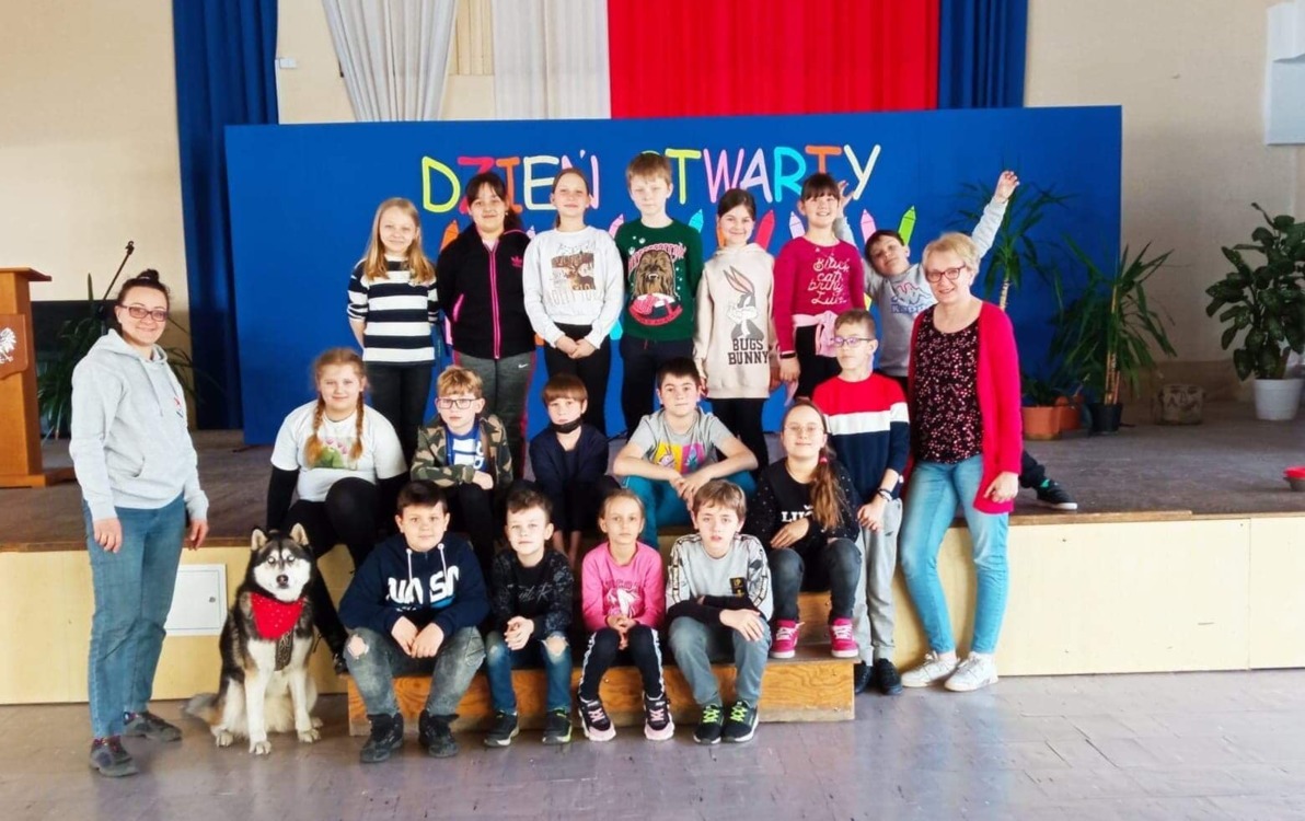 Zdjęcie do EDUKACJIA I TERAPIA Z PSEM Dzień 5.