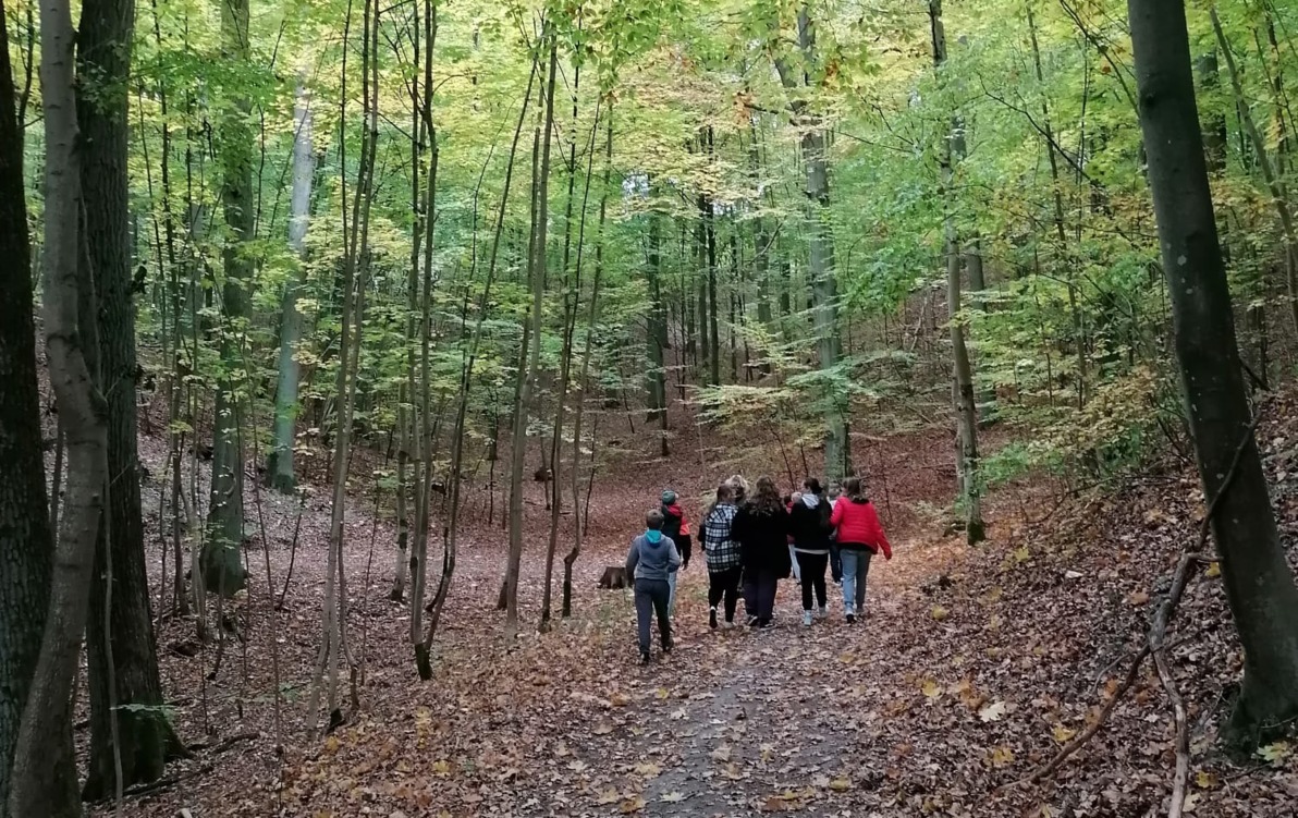 Zdjęcie do Wycieczka klasy 6e do Goraja