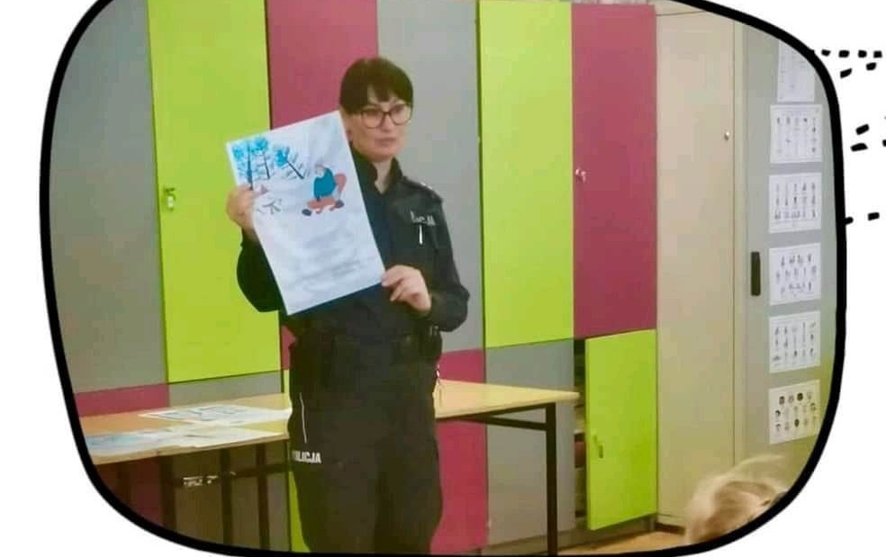 Zdjęcie do Bezpieczne ferie