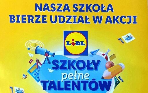 Zdjęcie do SZKOŁY PEŁNE TALENT&Oacute;W &nbsp;&nbsp;