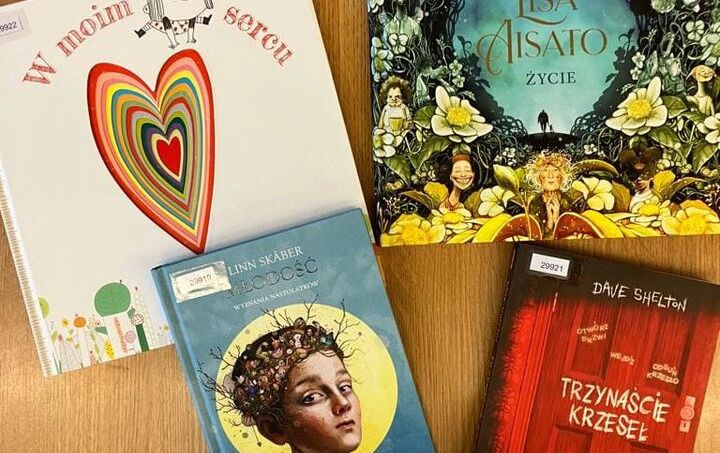 Zdjęcie do Międzynarodowy Miesiąc Bibliotek Szkolnych
