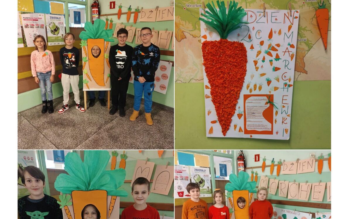 Zdjęcie do ,,Dzień Marchewki''