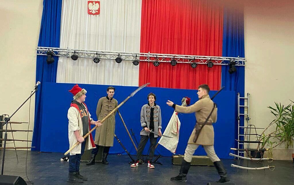 Zdjęcie do Widowisko historyczne &bdquo;Powstanie Styczniowe&rdquo;