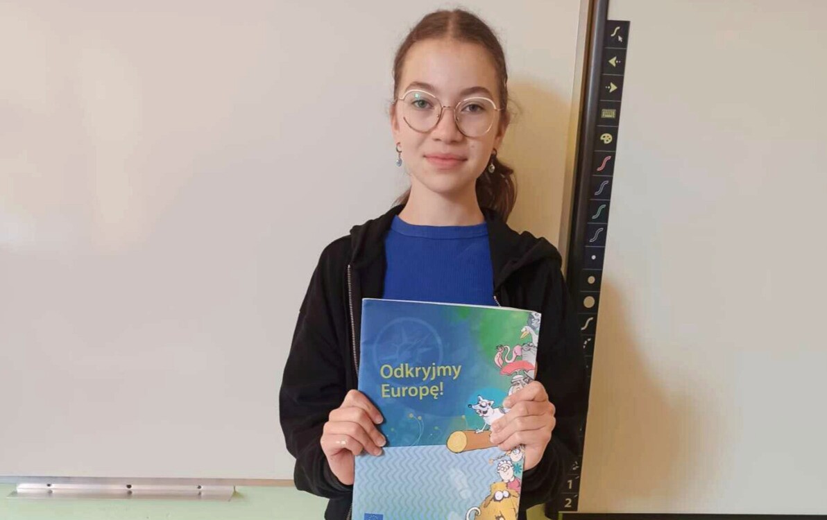 Zdjęcie do &bdquo;Jestem młodym Europejczykiem, czyli 20 lat Polski w Unii Europejskiej&rdquo;