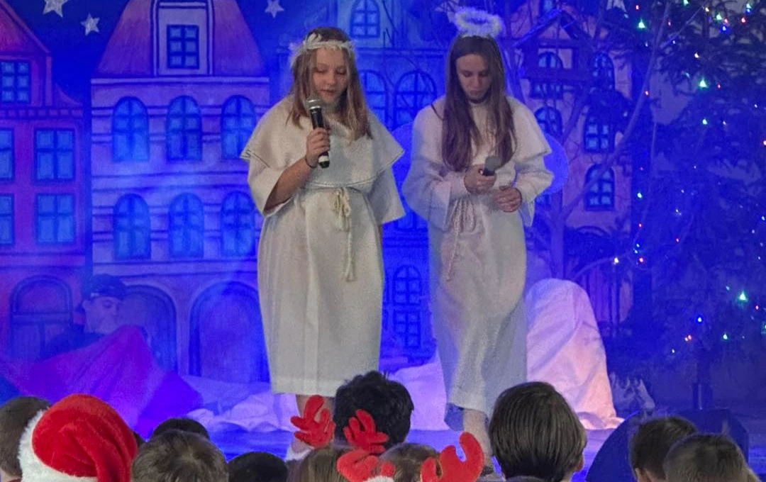 Zdjęcie do JASEŁKA BOŻONARODZENIOWE