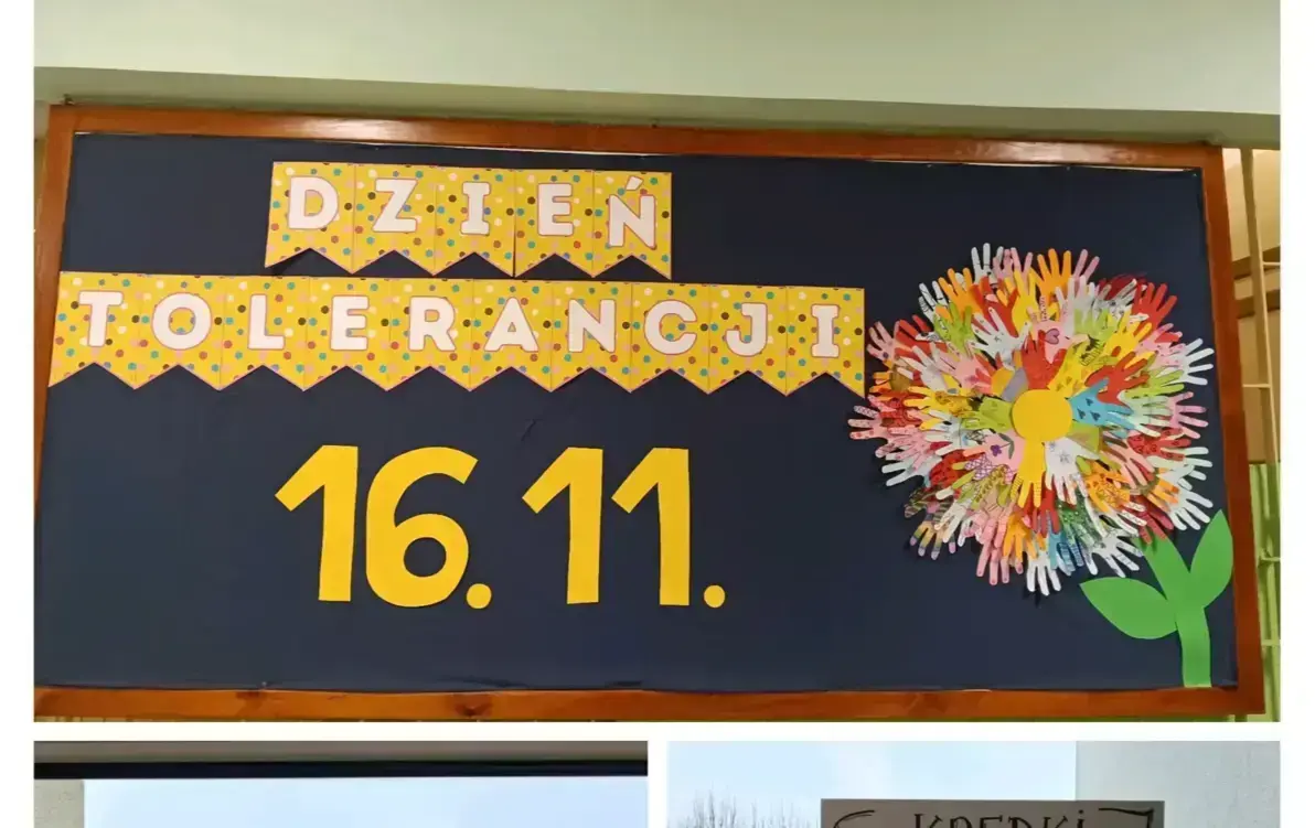 Zdjęcie do W Jedynce Międzynarodowy Dzień Tolerancji!