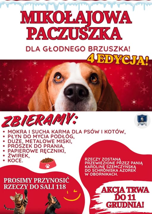 Zdjęcie do Wspieramy, Zbieramy 