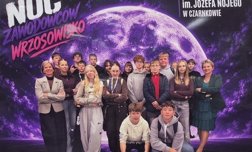Zdjęcie do Noc Zawodowc&oacute;w &ndash; poznajemy świat zawod&oacute;w